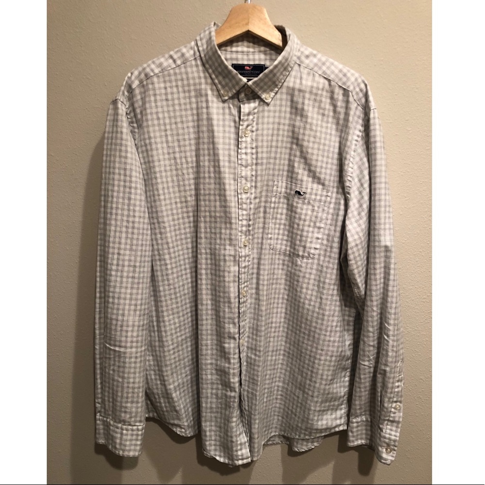 Vineyard Vines Classic Fit Tucker Shirt